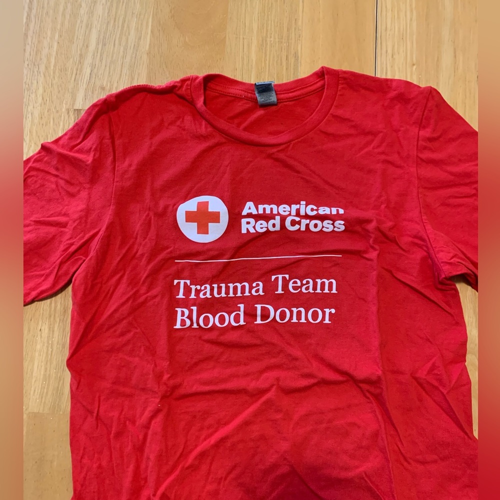 American Red Cross T-Shirt